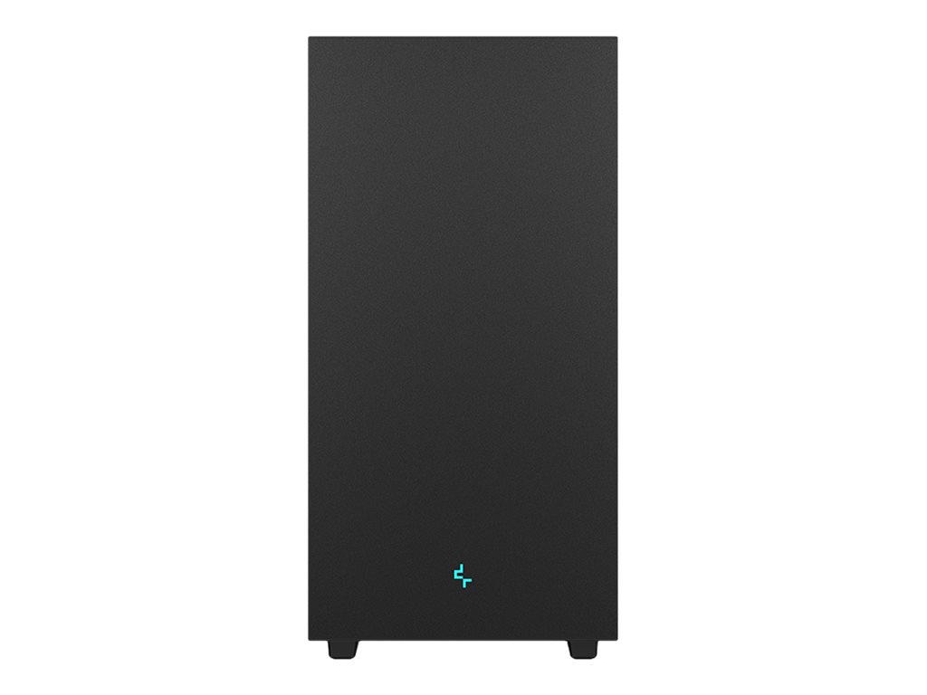DeepCool CH510 - Kabinet - Miditower - Sort