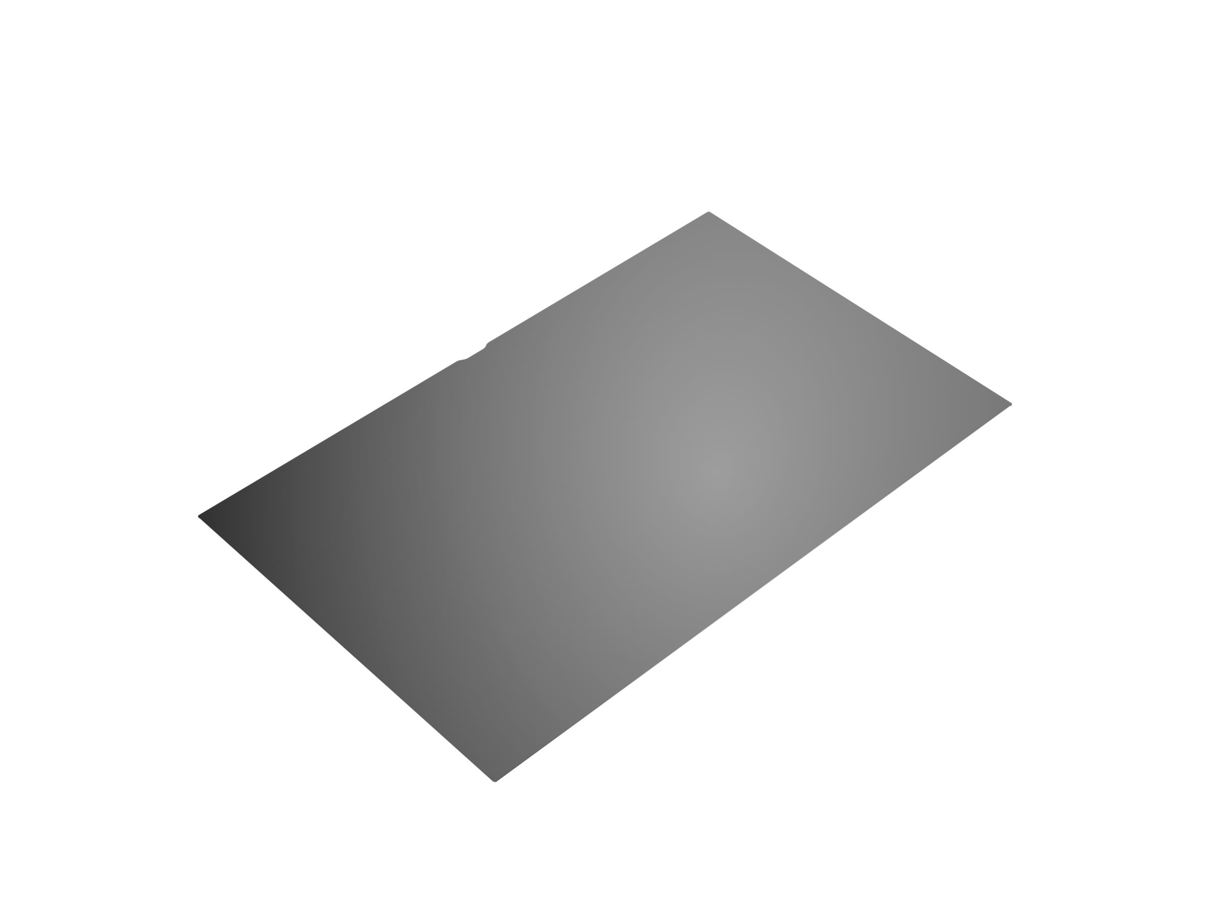 HP 14" Display Privacy Filter