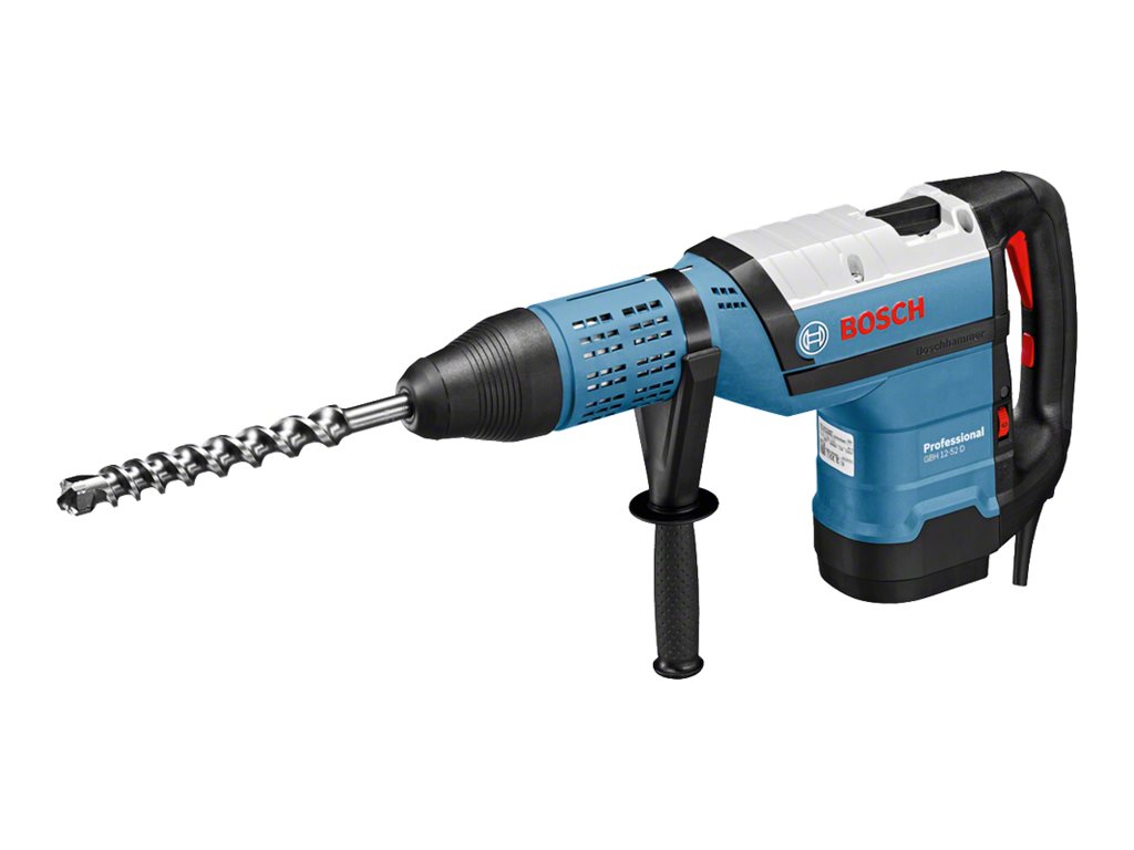 Bosch GBH 12-52 D Professional - Roterende hammer - 1700 W - SDS-max - 19 Joule