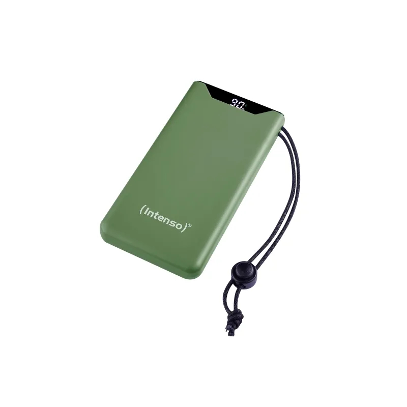 Intenso Powerbank F10000 Powerbank 10000mAh Grøn