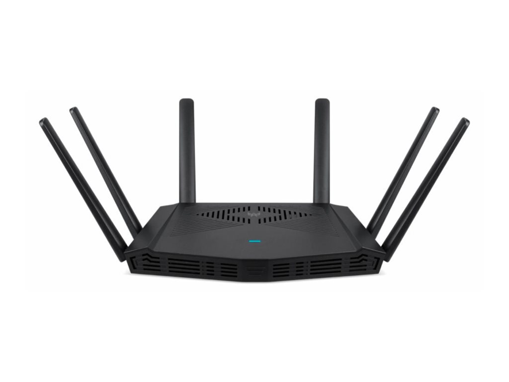 Acer Predator Connect W6x W-Fi 6 Gaming Router - Wireless router Wi-Fi 6