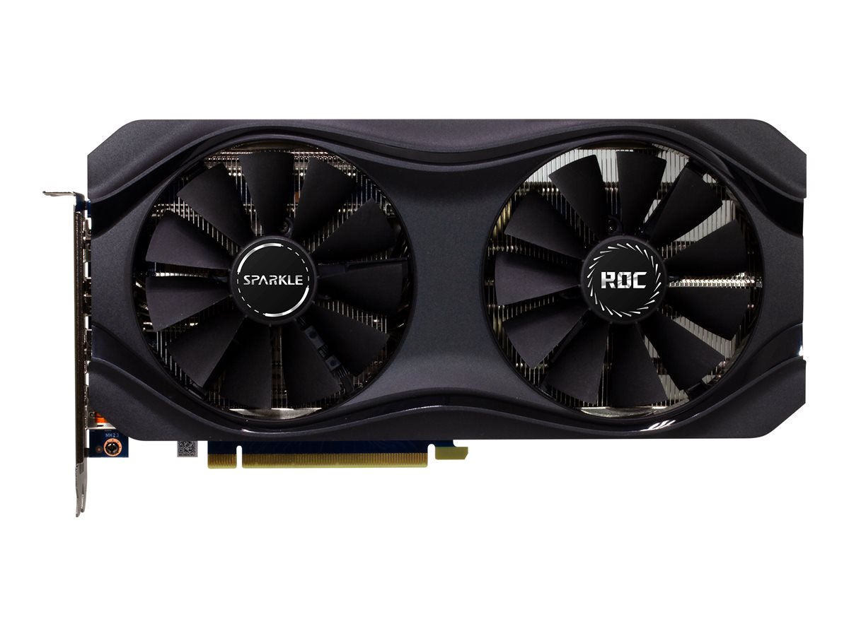 Sparkle Arc A770 ROC OC - 16GB GDDR6 RAM - Grafikkort