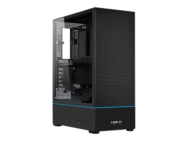 Lian Li SUP-01 Midi-Tower, Sort Kabinet - GEEKD.dk