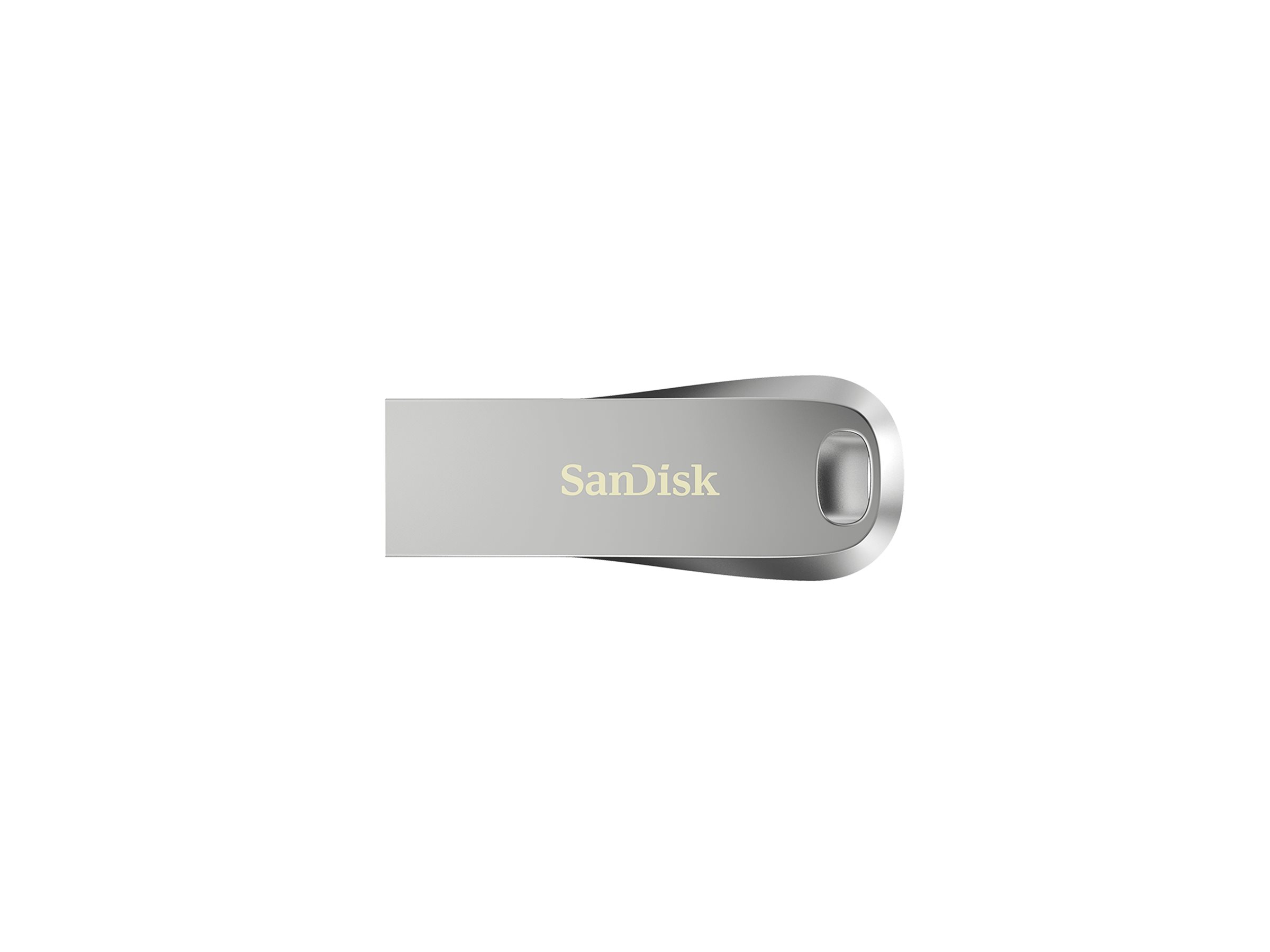SanDisk Ultra Luxe 1TB USB 3.2 Gen 1 USB stick Sølv