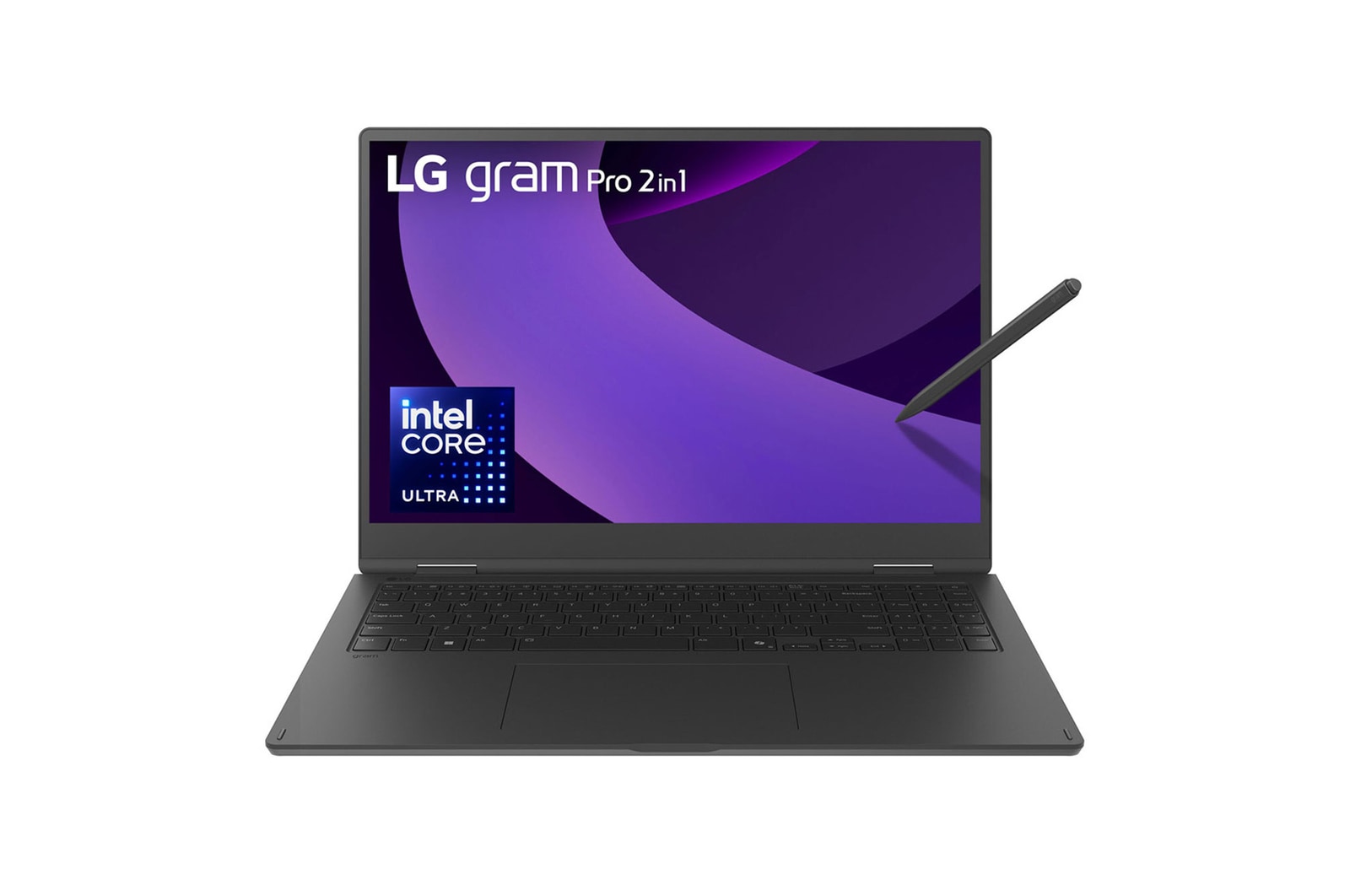 LG Gram Pro 16TB90TP 16" 2880 x 1800 255H 16GB 1TB Intel Arc 140T Windows 11 Pro