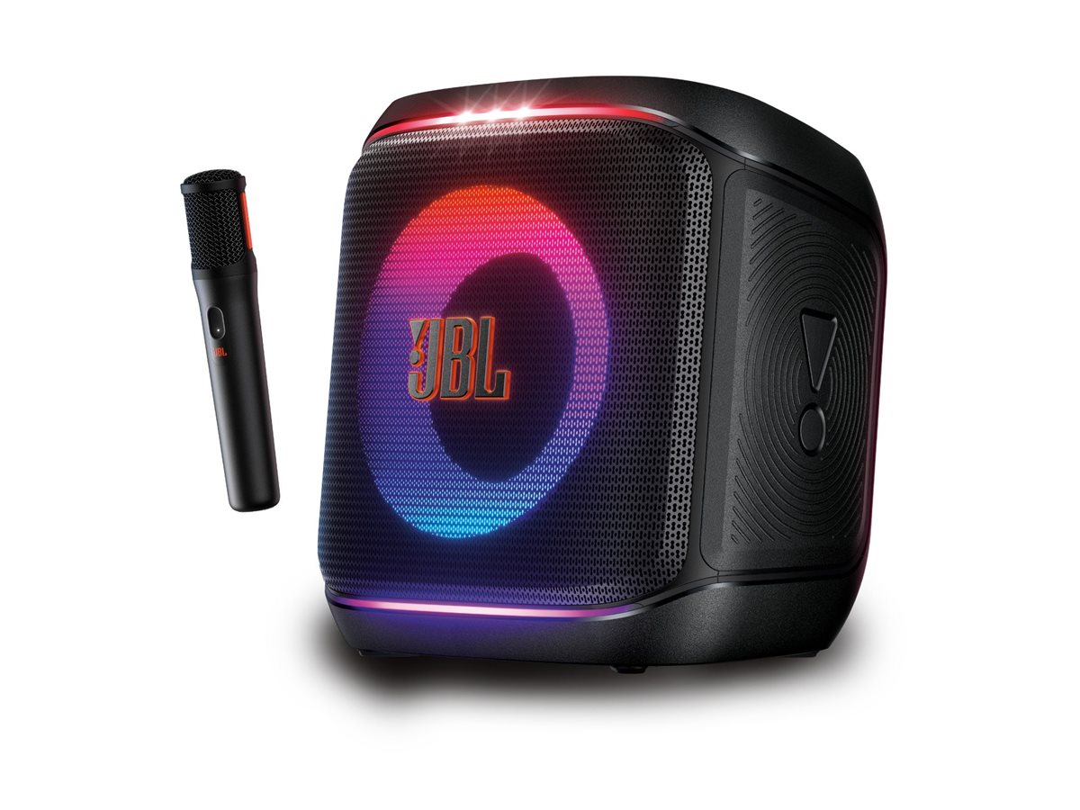 JBL Partybox Encore 2 festhøjttaler med mikrofon