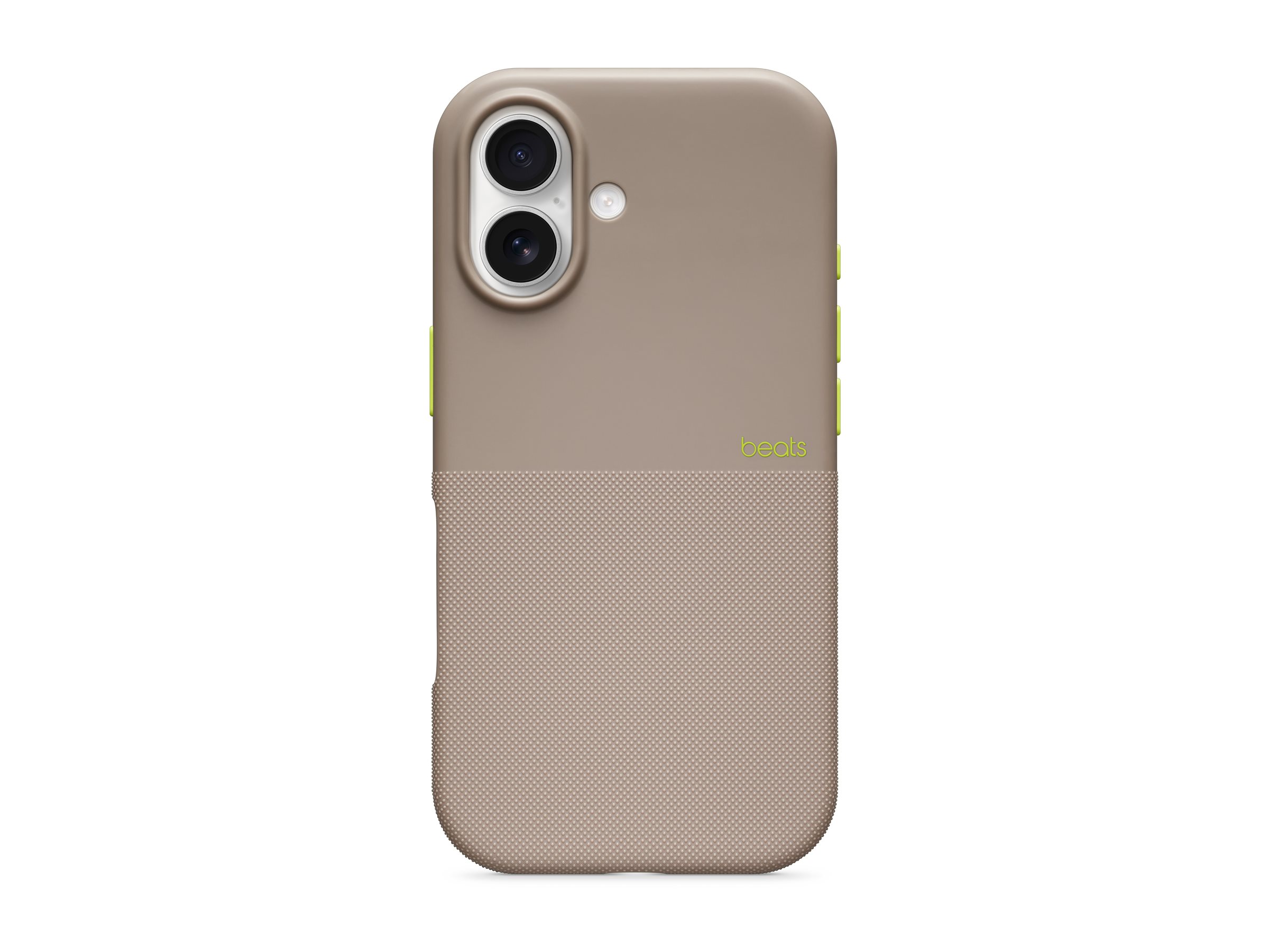 Apple Beats iPhone 17 Rugged Case with MagSafe and Camera Control - Alpine Gray