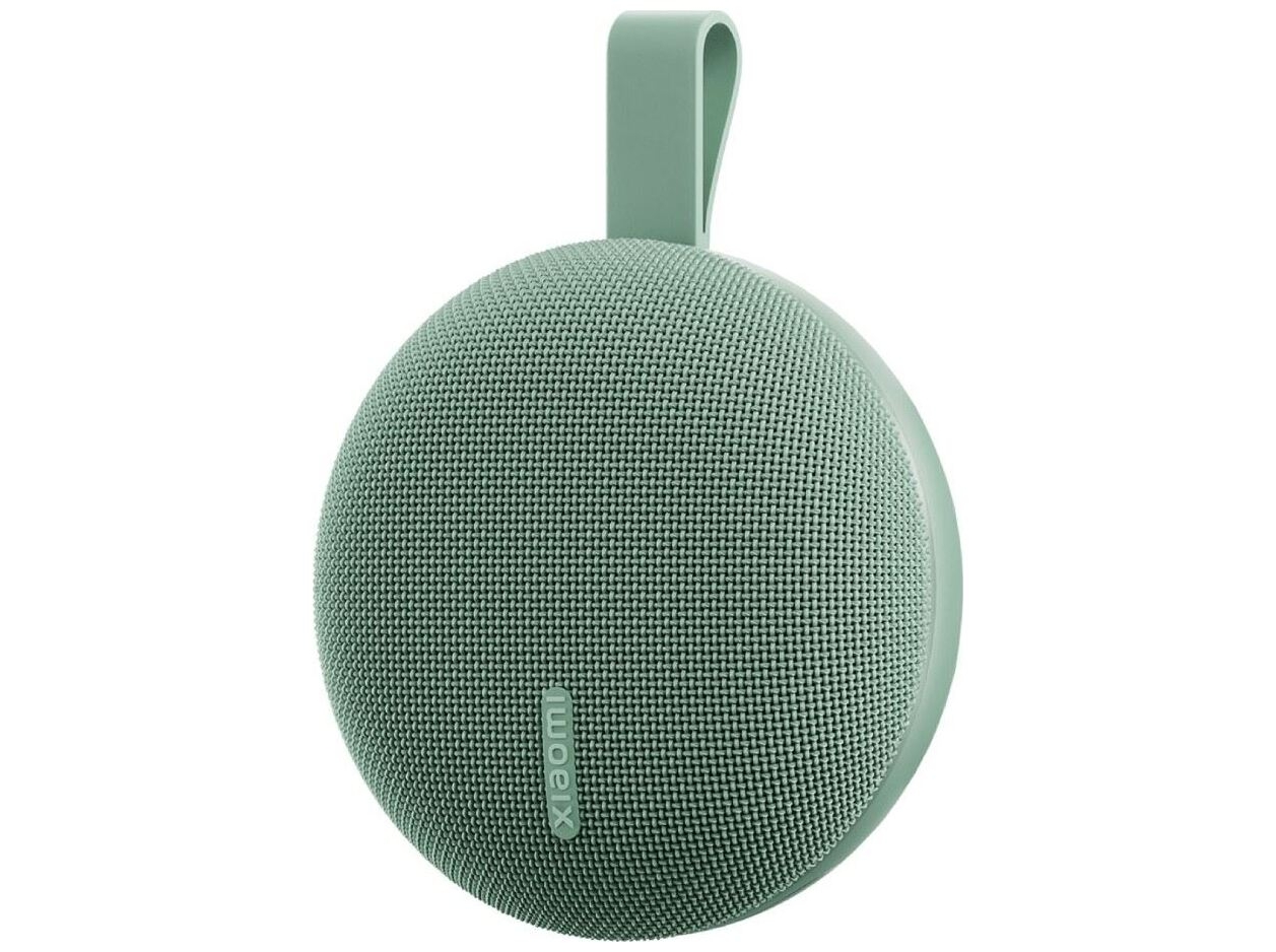 Xiaomi Sound Pocket Essential - bærbar Bluetooth-højttaler, grøn