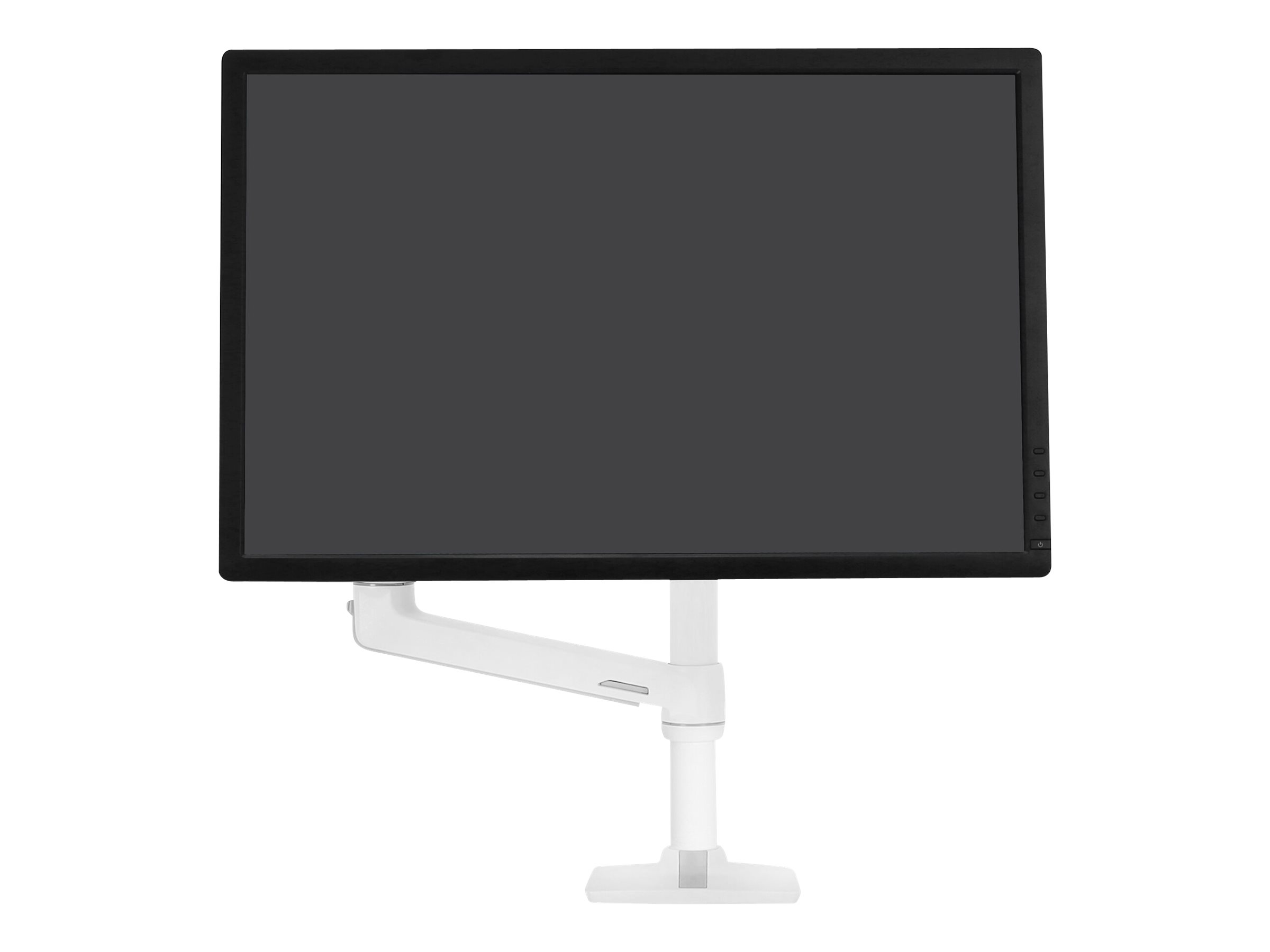 Ergotron Lx Desk Mount Monitor Arm, Tall Pole