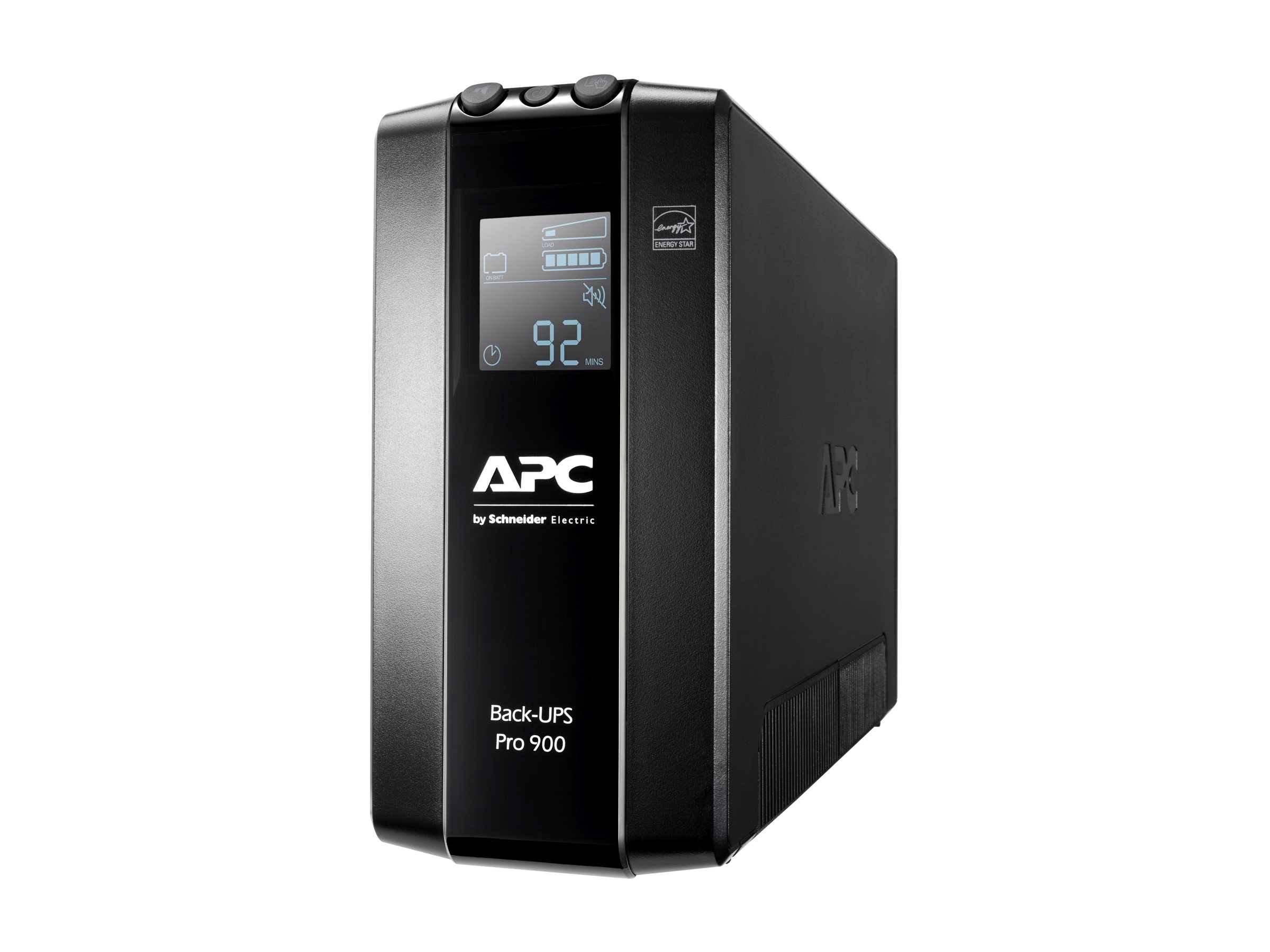 Apc Br900mi Ups-enhed Interaktivt Indgangsstik 0,9 Kva 540 W 6 Ac Stikkontakt(er)