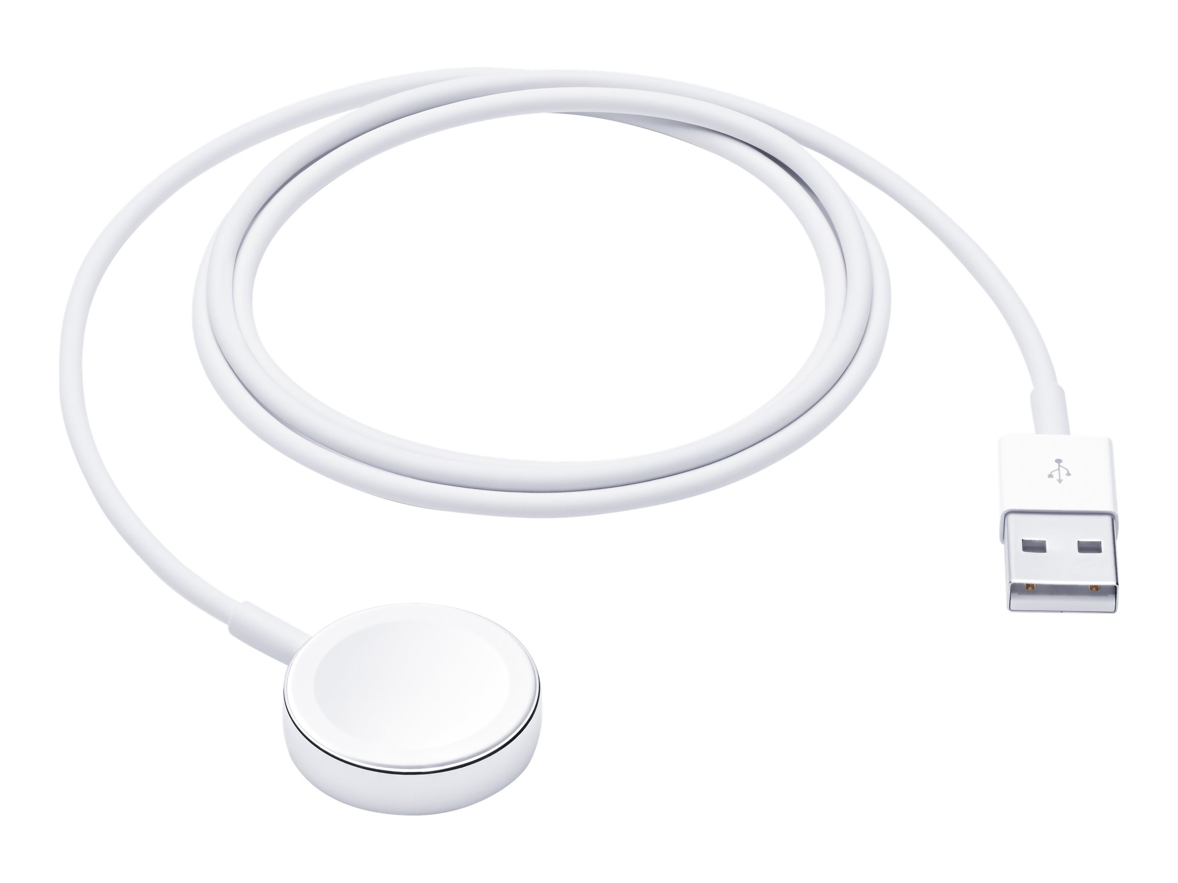 Apple Magnetic - smart watch charging cable - 1 m