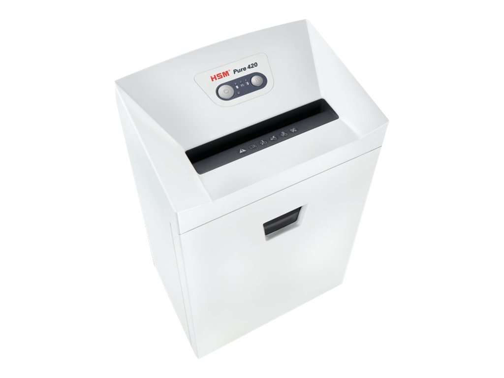 HSM Pure Makulator Partikelskåret 4.5 x 30 mm