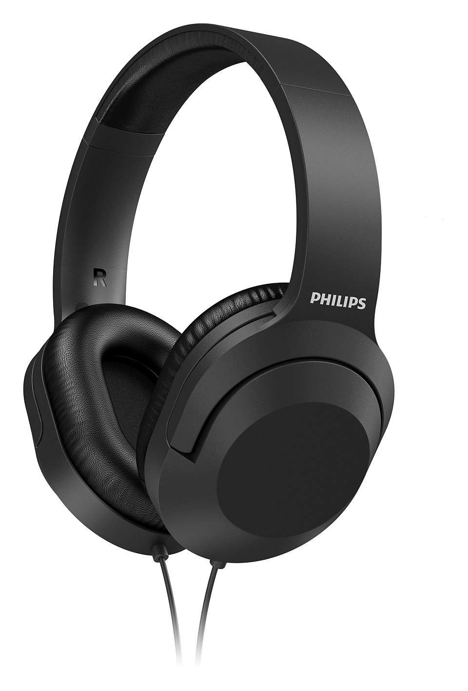Philips TAH2005BK Kabling Hovedtelefoner Sort billede