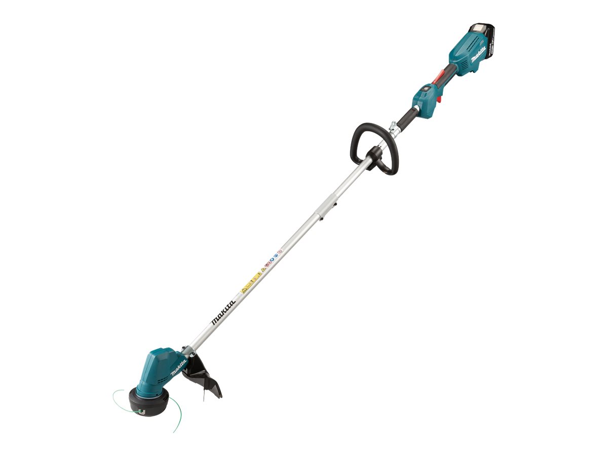 Makita DUR192LZ - Græstrimmer - ledningfri - 18 V - 0-4500/0-6000 opm - 30 cm - 3 kg