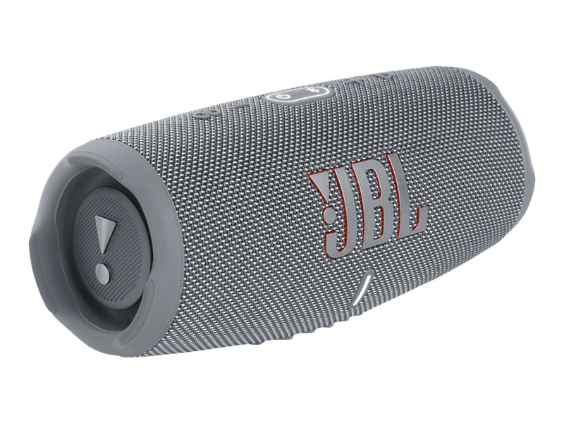 JBL Charge 5 Højttaler Grå