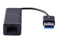 Dell Netværksadapter SuperSpeed USB 3.0 Kabling