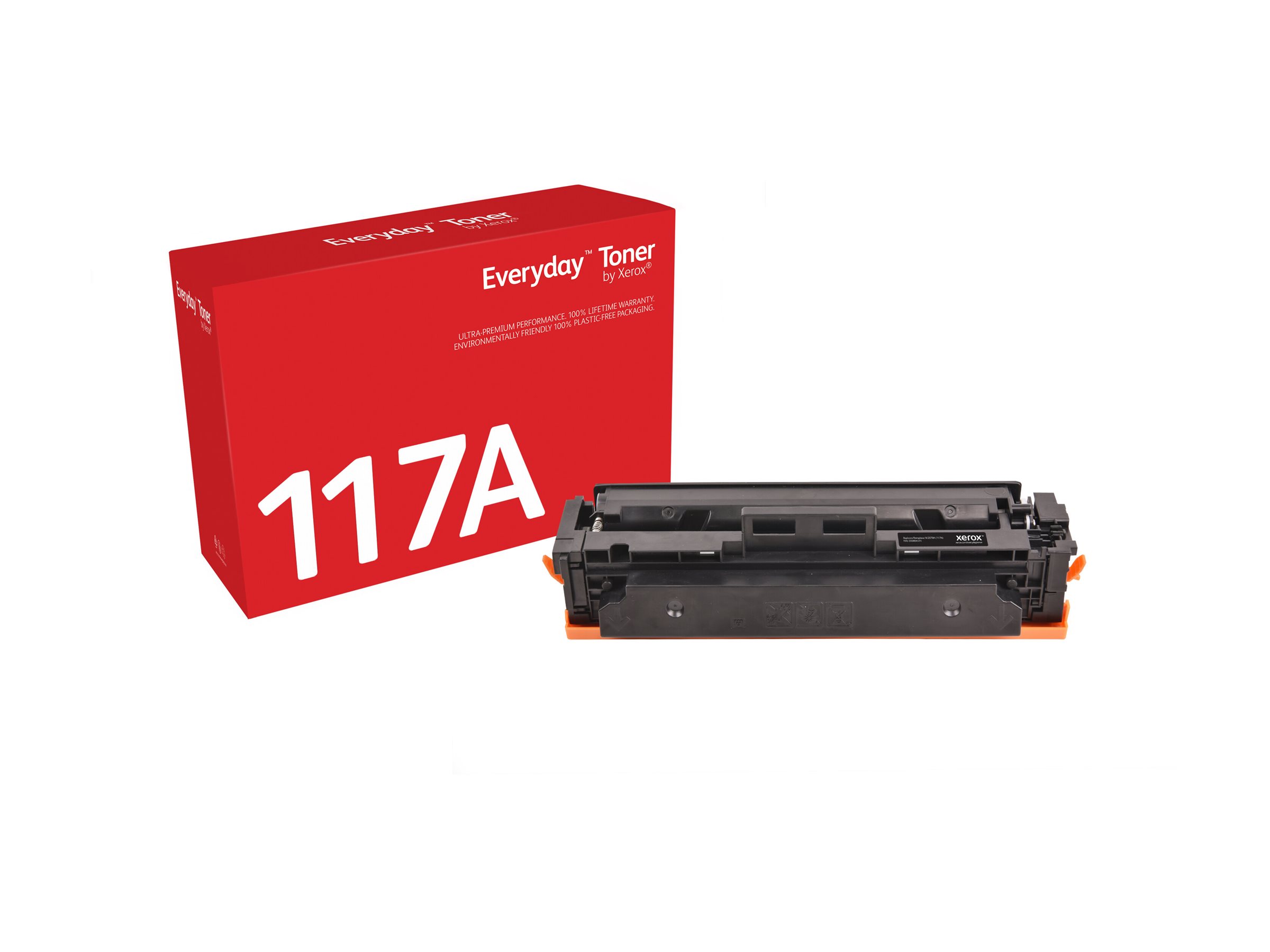 Xerox 006R04591 - Black toner | Compatible | Toner cartridge | For HP