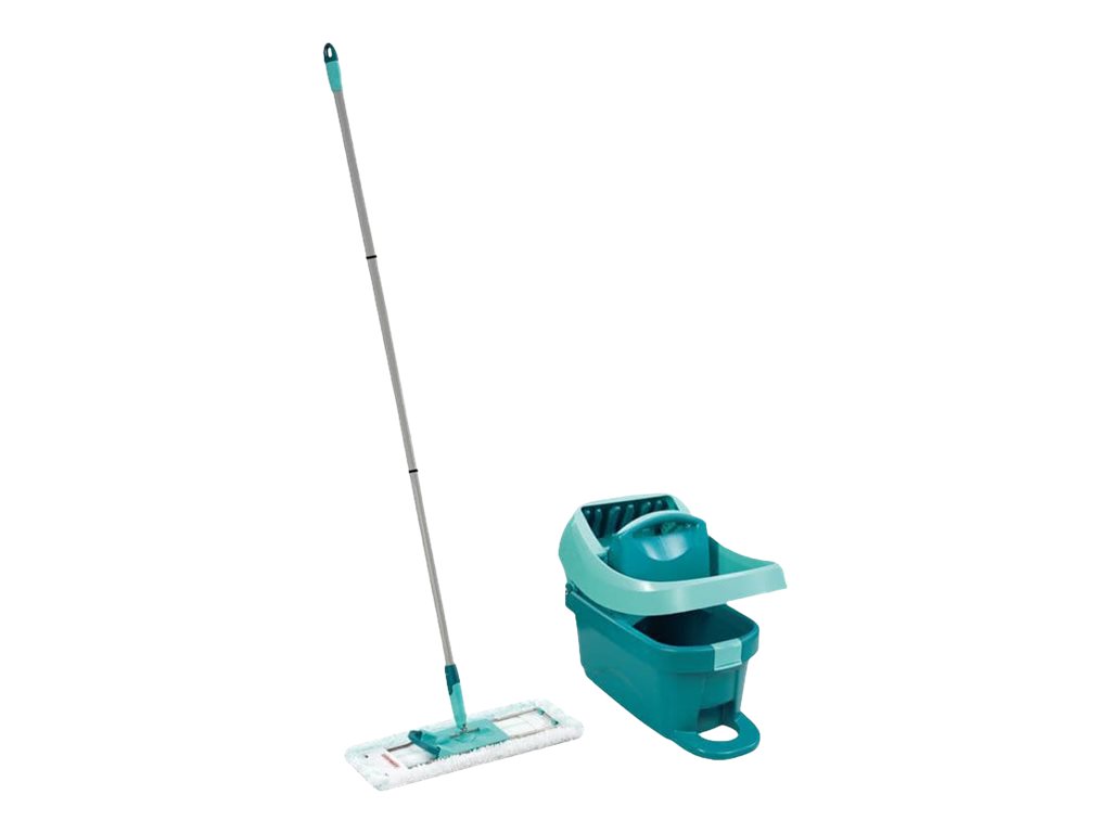 LEIFHEIT Press Profi - Moppe og spand-sæt - XL