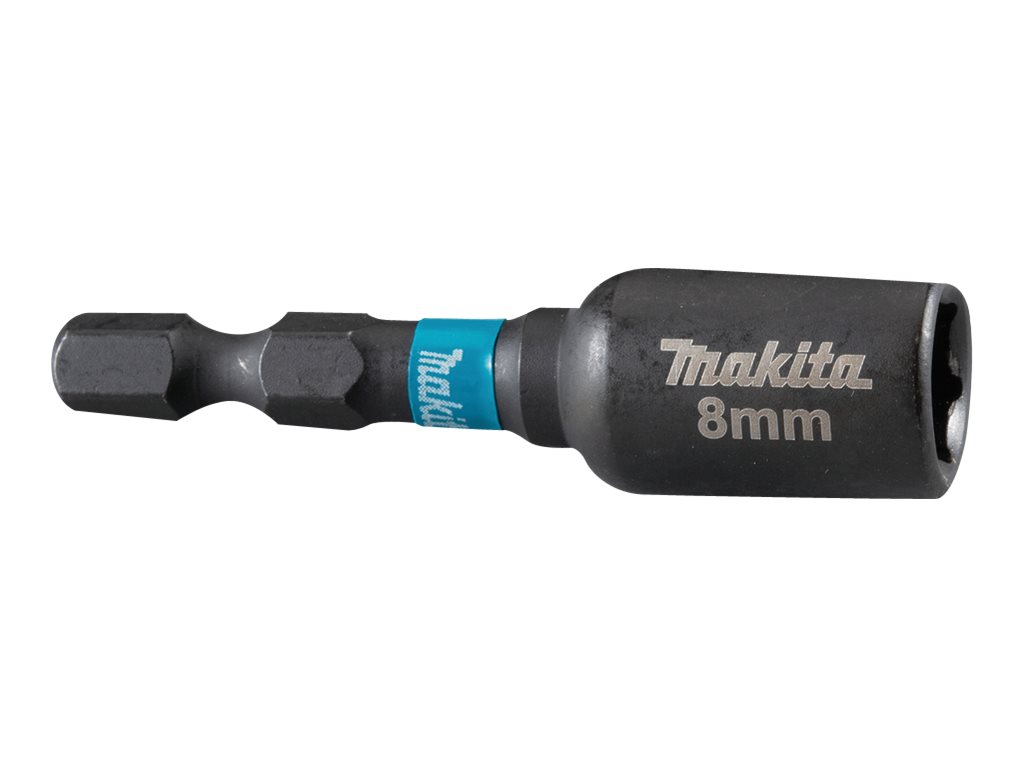 Makita Impact Black - Topnøgle - 8 mm - M5 - sekskantet - længde: 50 mm - for Makita DWR180Z