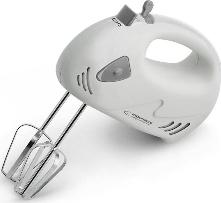 Esperanza Muffin Håndmixer Grå