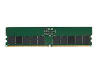 Kingston Technology Ksm56e46bs8km-16ha Hukommelsesmodul 16 Gb 1 X 16 Gb Ddr5 5600 Mt/s Fejlkorrigerende Kode 16gb 5600mhz Ddr5 288-pin Dimm