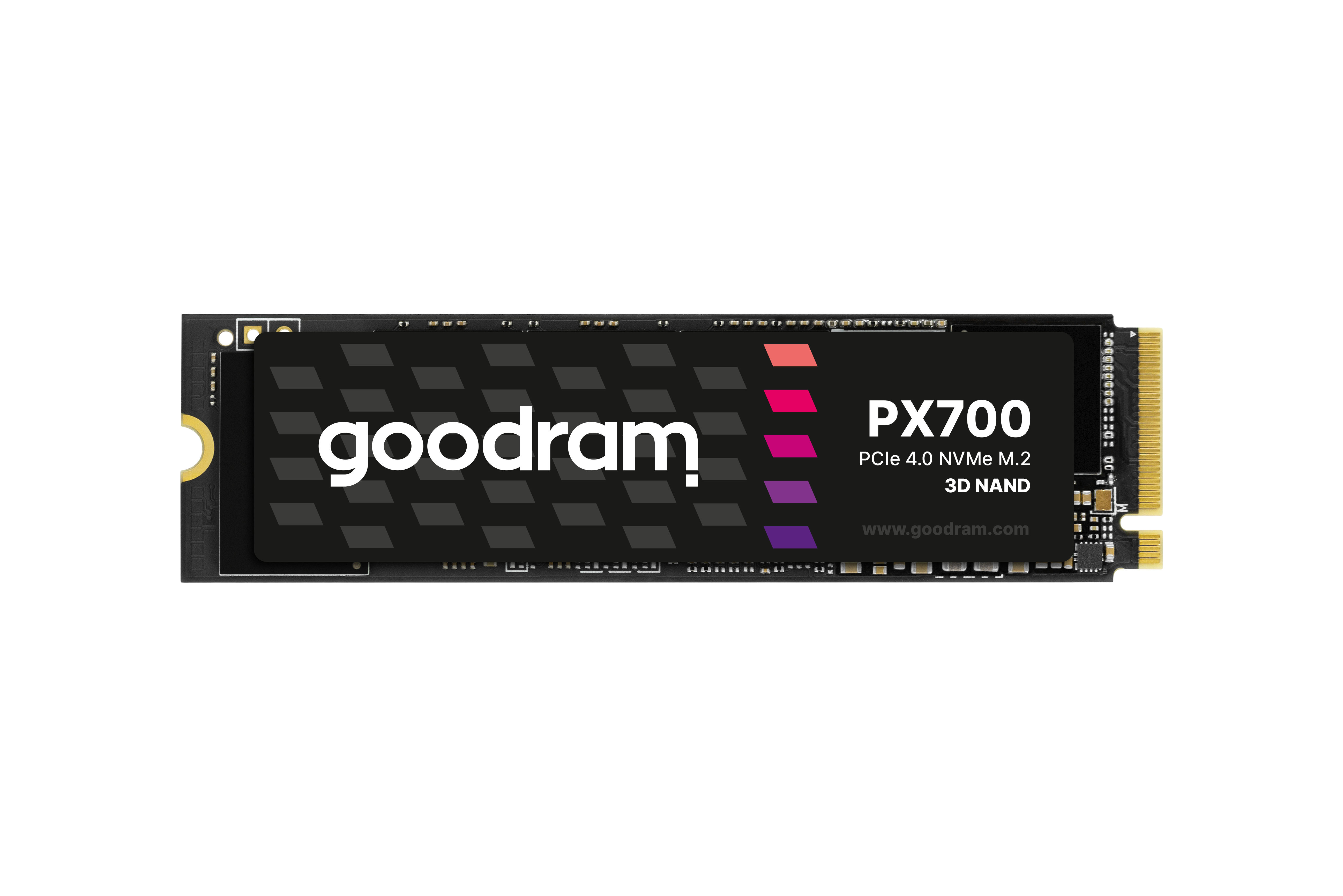 GOODRAM SSD PX700 2TB M.2 PCI Express 4.0 x4 (NVMe)