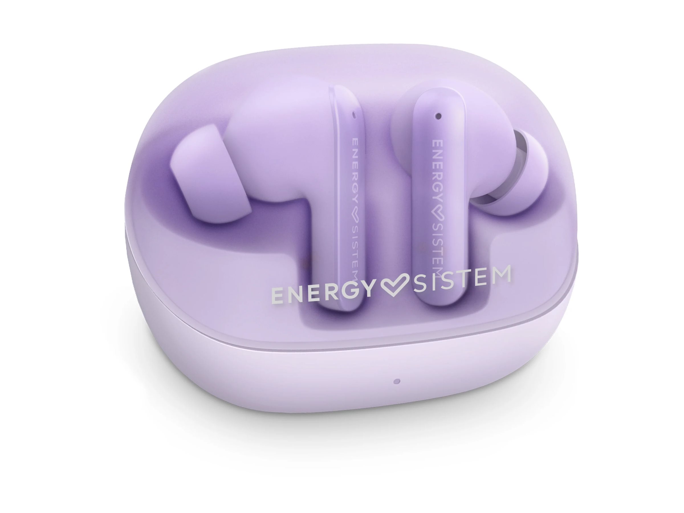 Energy Serenity Trådløs TWS earbuds Lilla