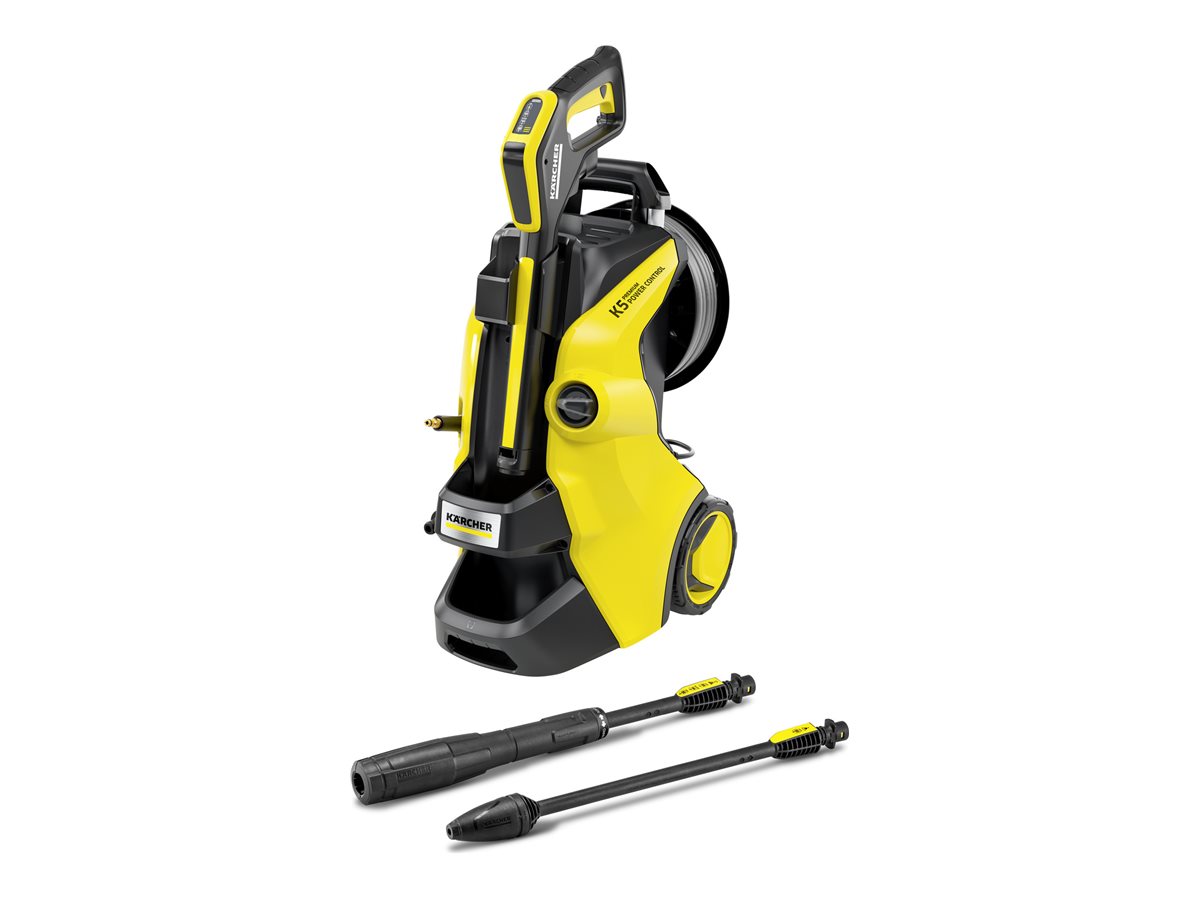Kärcher K5 Premium Power Control Flex højtryksrenser 1800 W - gul