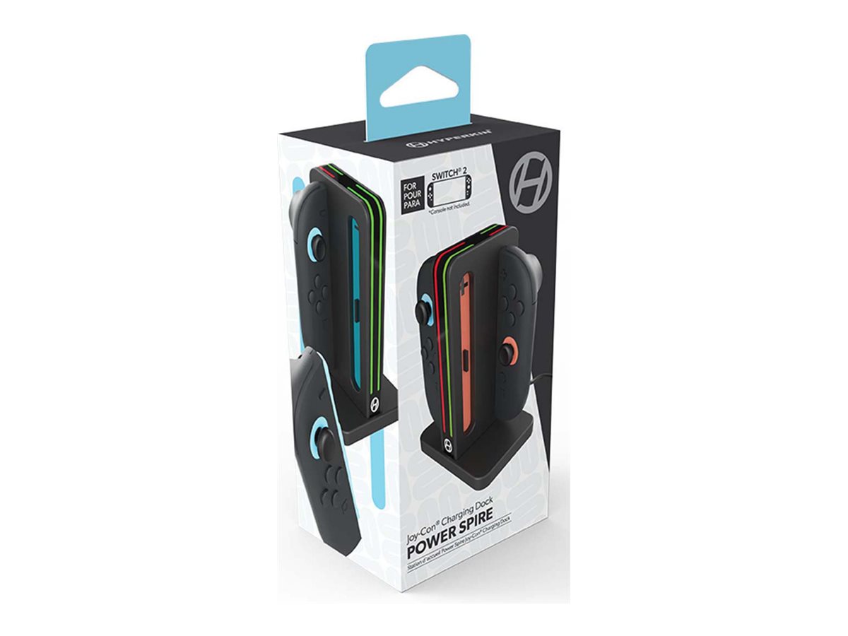 Hyperkin Power Spire Joy-Con opladningsdock