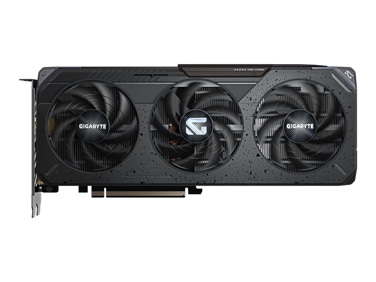 GIGABYTE Radeon RX 9060 XT GAMING - 16GB GDDR6 RAM - Grafikkort