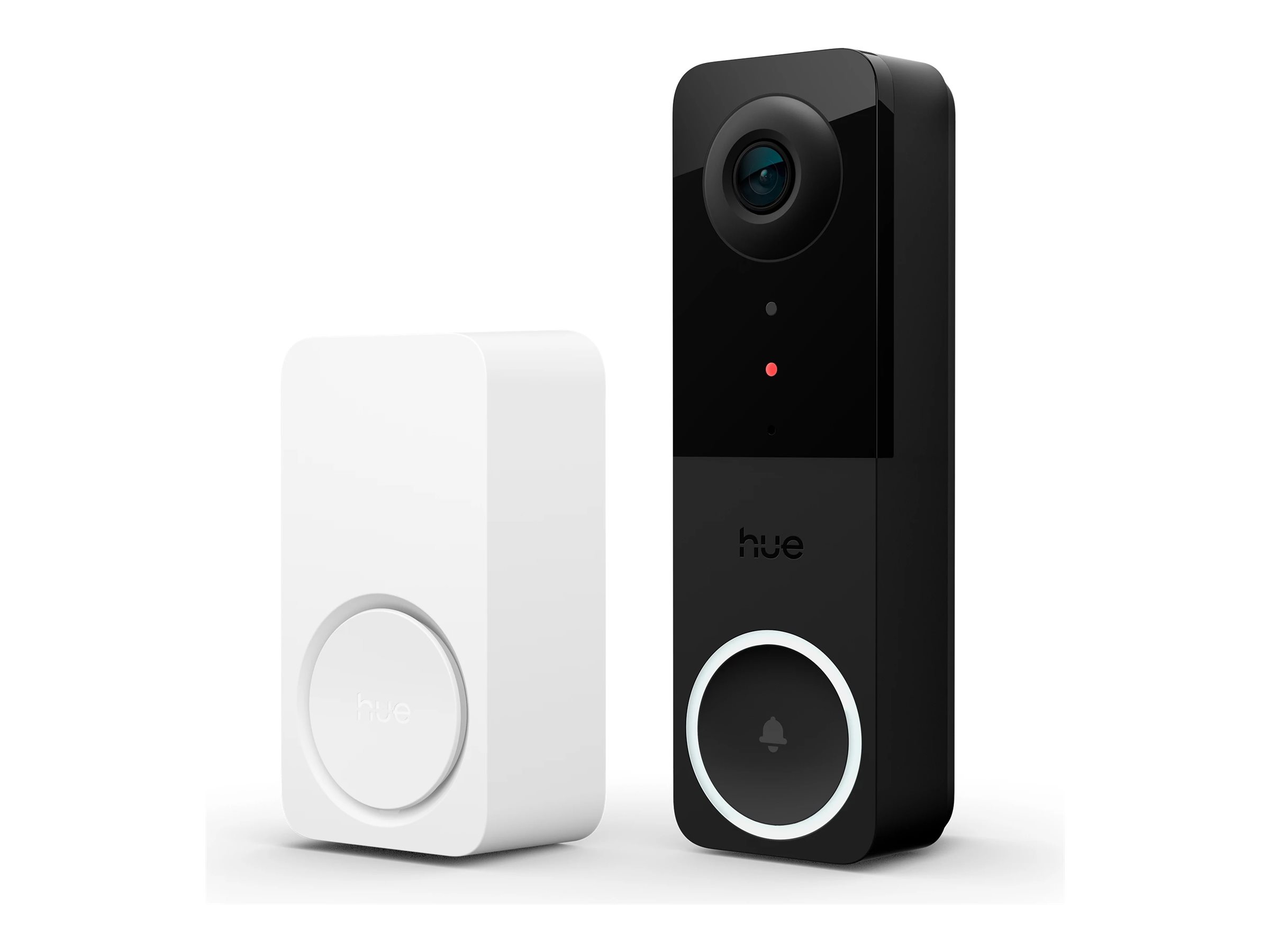 Philips Hue Video Doorbell bundle, kablet, videodrklokke og Smart Chime
