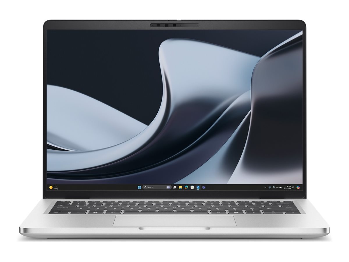 DELL Pro 14 Plus PB14255 14" 1920 x 1200 (WUXGA) PRO 340 16GB 512GB AMD Radeon 840M Windows 11 Pro billede