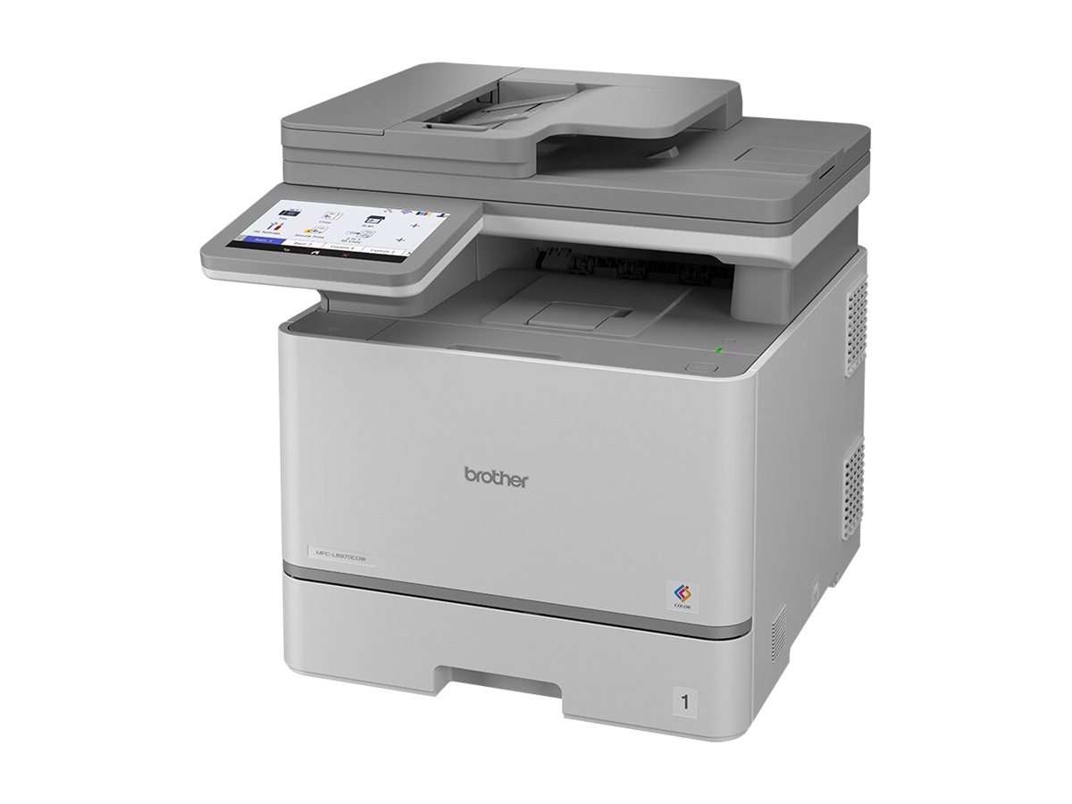 Brother MFC-L8970CDW - multifunction printer - colour Multifunktion - Farve - Laser
