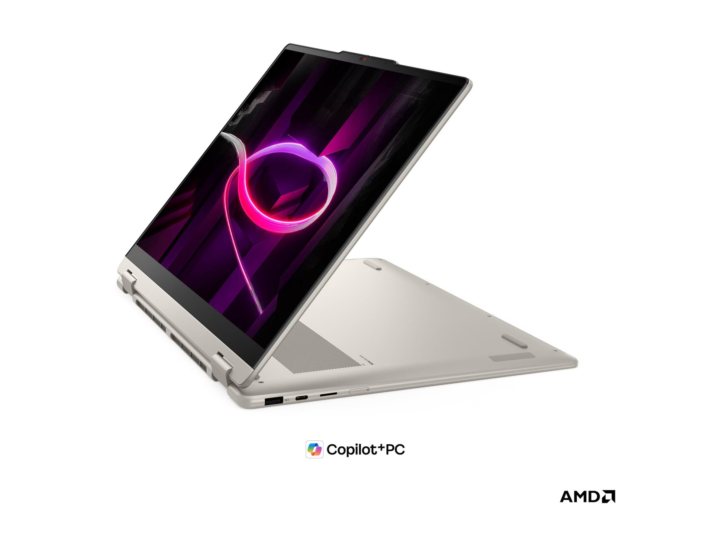 Lenovo Yoga 7 2-in-1 16AGP11 83TF 16" 2880 x 1800 445 32GB 1TB AMD Radeon 840M Windows 11 Home
