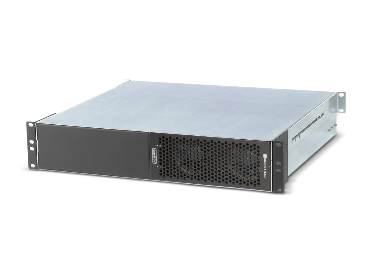 Sonnet Echo II DV T5 Rackmount Busudvidelse til system