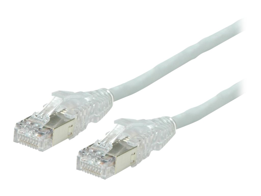 Secomp 21.05.0576 CAT 6a S/FTP CU 7,5m Violet