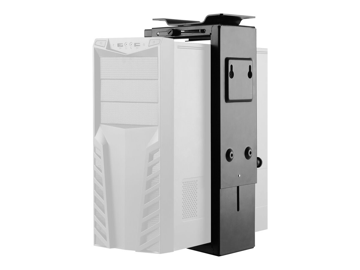 Vægbeslag til PC - Neomounts NM-CPU100BLACK, 10 kg, sort