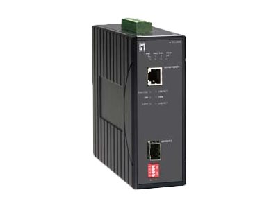 LevelOne IEC-2000 Fibermedieomformer Ethernet Fast Ethernet Gigabit Ethernet