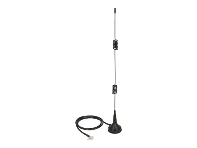 DeLOCK LTE Antenna Antenne 26.1cm Sort