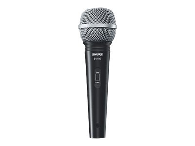 Shure SV100 Mikrofon Kablet -52dBV/Pascal