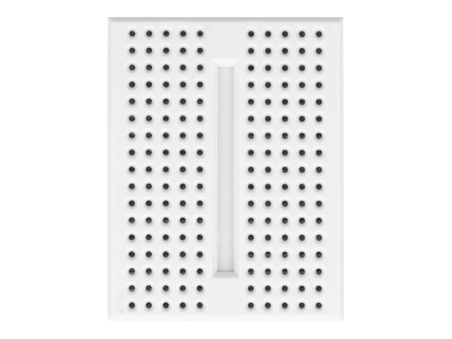 DeLOCK Experimental Mini Fumlebræt Hvid