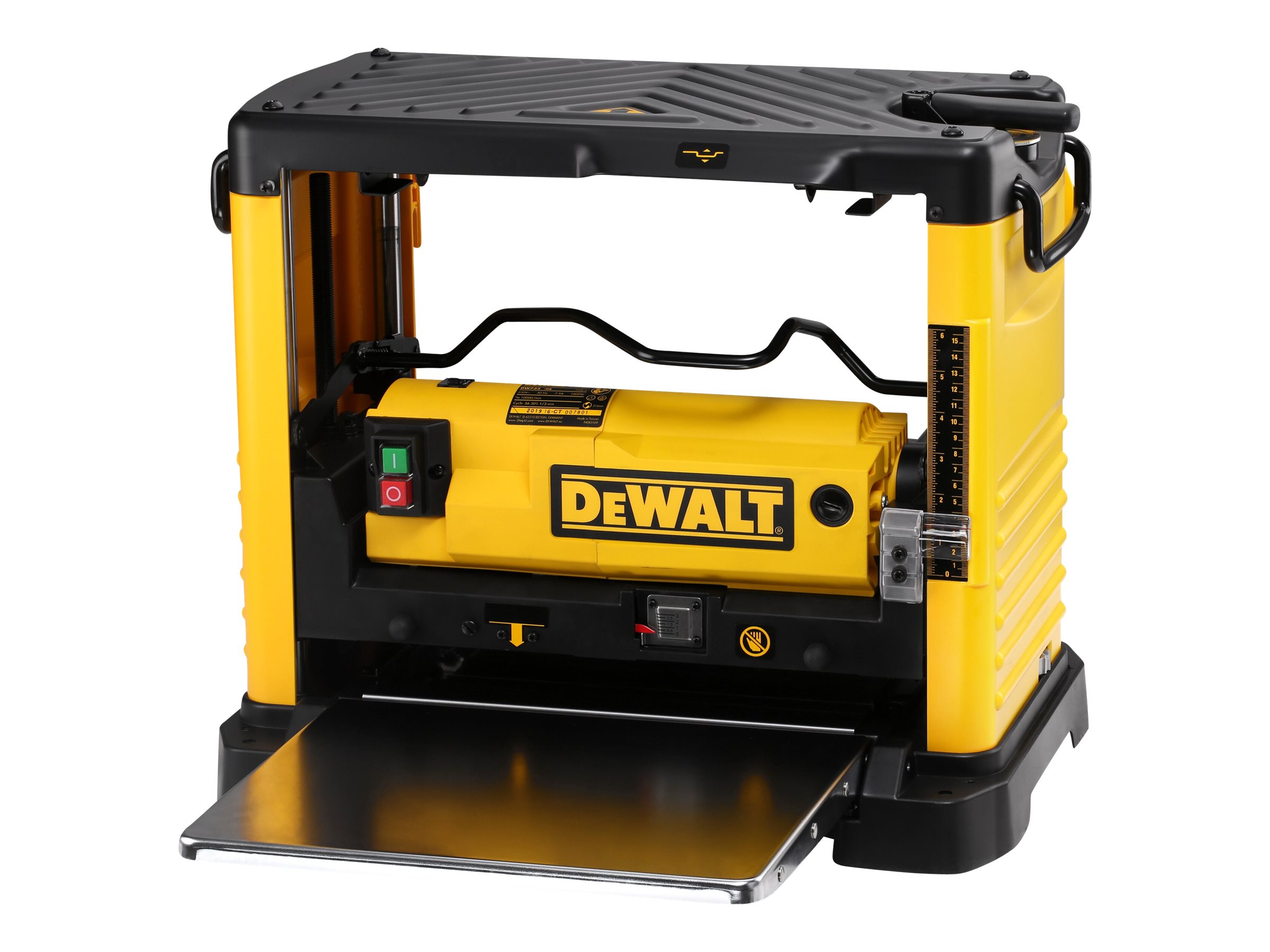DeWALT Dewalt Tykkelseshøvl Dw733 - DW733-QS