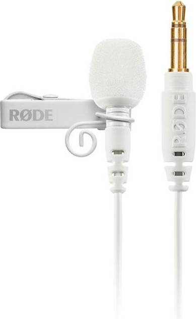 Røde Lavalier Go - 3,5 Mm Trs Connector
