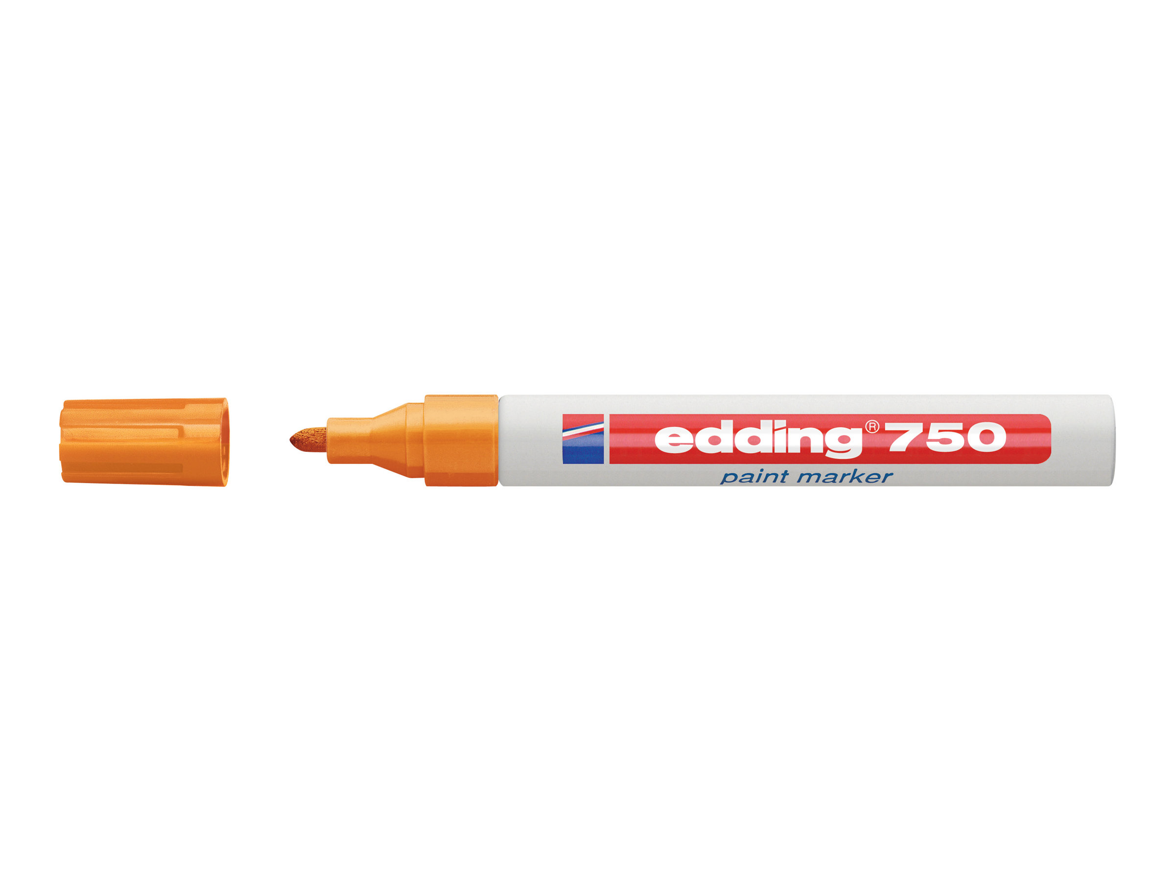 Paintmarker orange - Edding 750