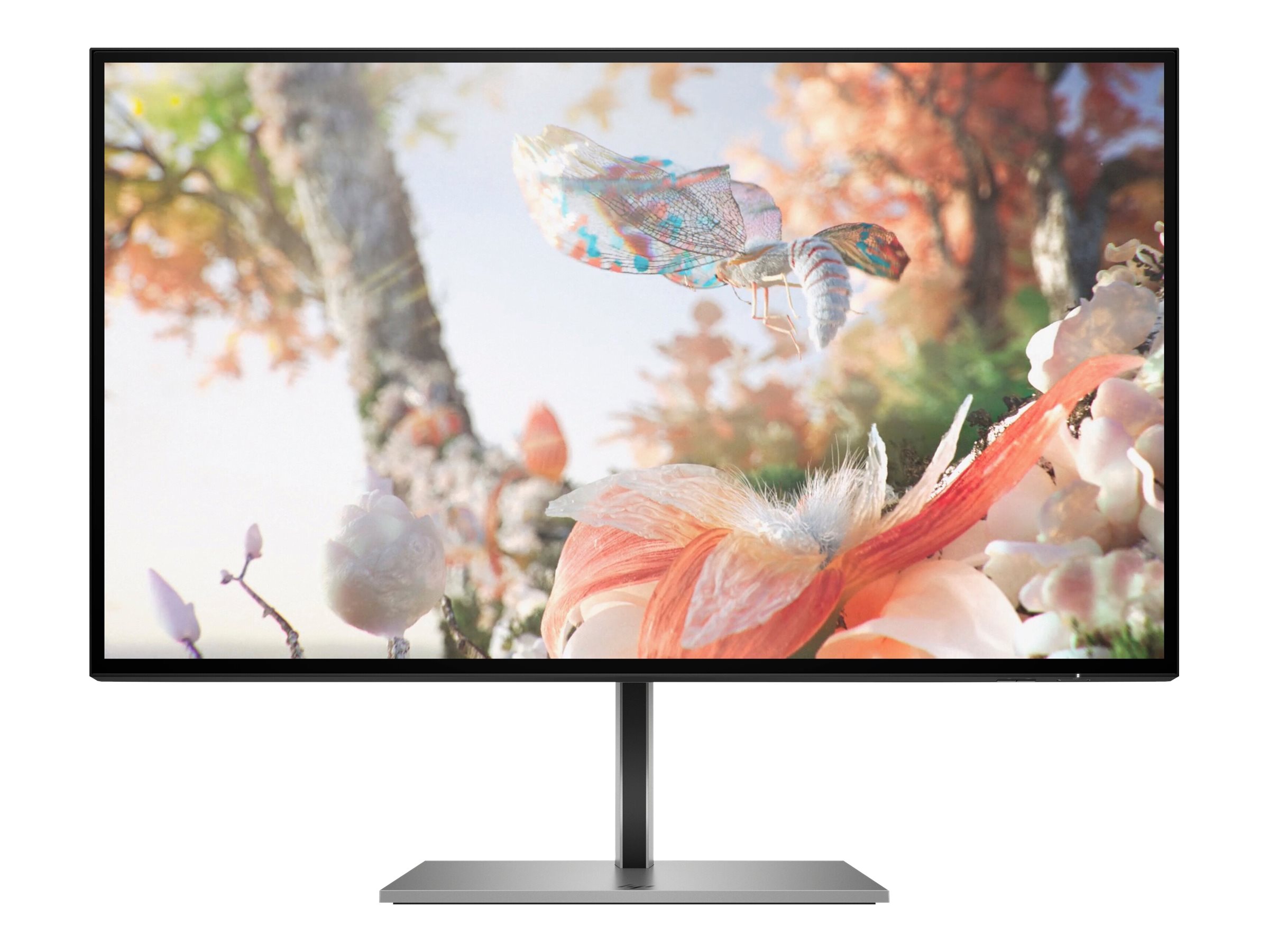 HP Z25xs G3 - LED-skærm - 25 - 2560 x 1440 QHD @ 60 Hz - IPS - 266 cd/m² - 1000:1 - DisplayHDR 400 - 14 ms - HDMI, DisplayPort, USB-C