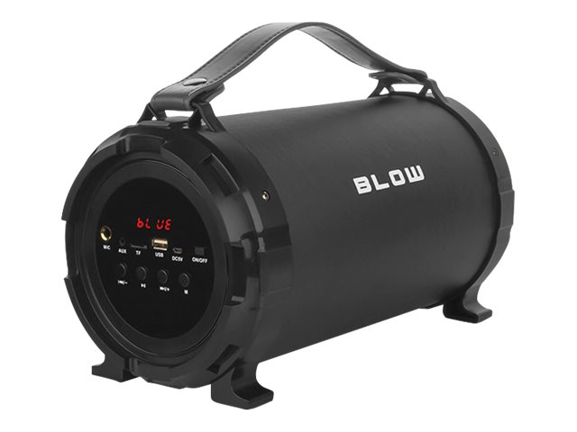 Blow BT910 BAZOOKA Højttaler Sort