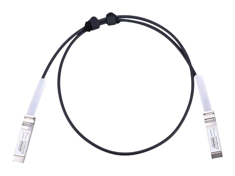 Extralink - 10GBase-kabel til direkte påsætning - SFP+ til SFP+ - 1 m