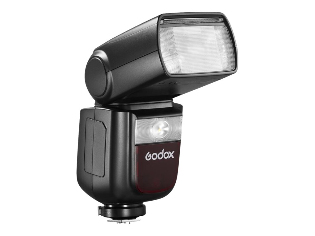 Godox Ving V860III F Blitz hot-shoe-type med klemme