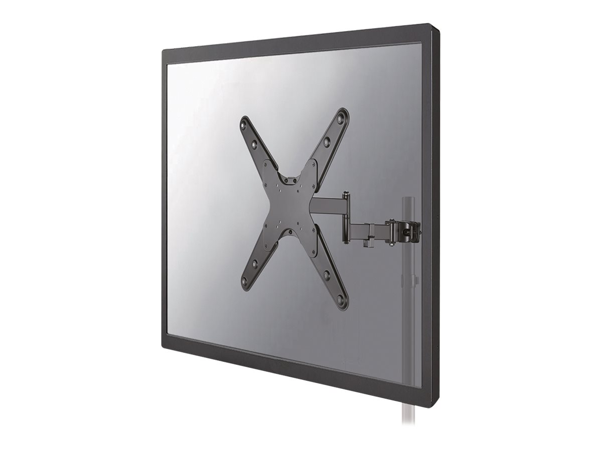 Neomounts Screen Pole Clamp/Truss Mount Kit 32" - 55" - Maks 25 kg - Maks størrelse 55"