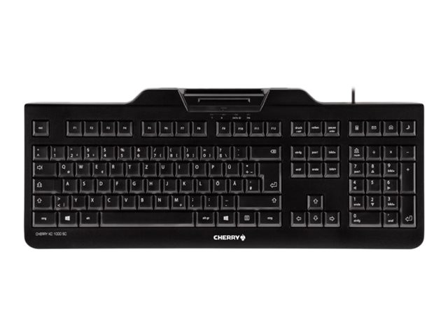 CHERRY KC 1000 SC Tastatur Mekanisk Kablet